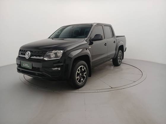 VOLKSWAGEN AMAROK 3.0 V6 TDI DIESEL COMFORTLINE CD 4MOTION AUTOMÁTICO